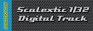 Scalextric Digital 1/32 Track